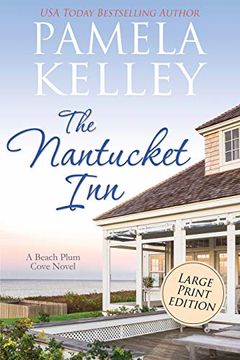 portada The Nantucket Inn: Large Print Edition (en Inglés)