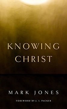 portada Knowing Christ (en Inglés)