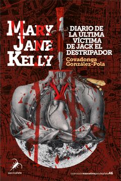 portada MARY JANE KELLY (in Spanish)