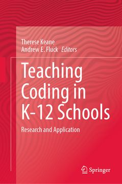 portada Teaching Coding in K-12 Schools: Research and Application