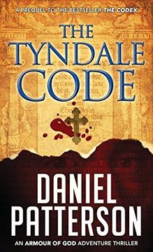 portada The Tyndale Code (An Armour of God Thriller) (en Inglés)