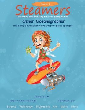 portada Osher Oceanographer and Barry Bathyscaphe dive deep for glass sponges (in English)