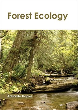 portada Forest Ecology (en Inglés)