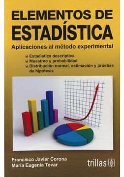 portada Elementos de Estadistica (in Spanish)