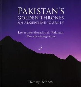 portada Pakistan's golden thrones = Los tronos dorados de Pakistan