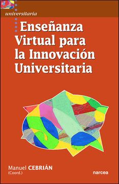 portada Enseñanza Virtual Para la Innovacion Universitaria