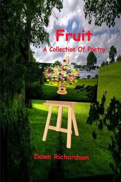 portada Fruit: A Collection Of Poetry (en Inglés)