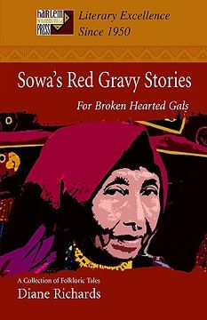 portada sowa's red gravy stories: for broken hearted gals