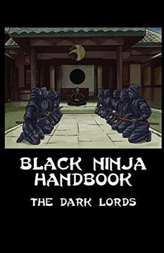 portada Black Ninja Handbook (en Inglés)