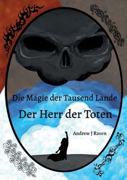 portada Die Magie der Tausend Lande - Der Herr der Toten (en Alemán)