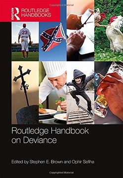 portada Routledge Handbook on Deviance (Routledge Handbooks)
