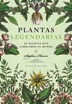 portada Planta Legendarias (in Spanish)