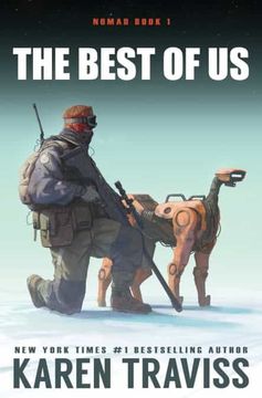 portada The Best of us (Nomad Book 1) (en Inglés)