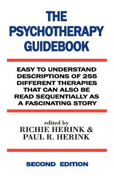 portada the psychotherapy guid (en Inglés)