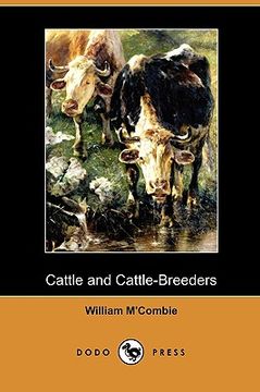 portada cattle and cattle-breeders (dodo press)
