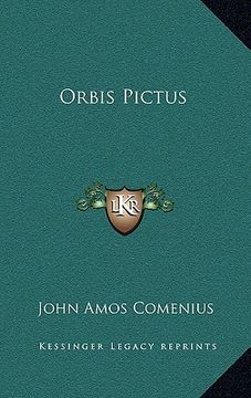 portada orbis pictus (en Inglés)