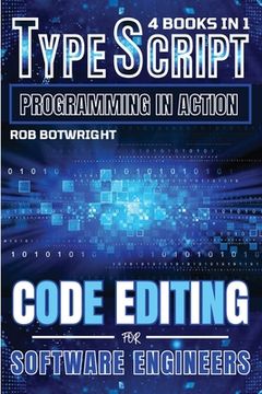 portada TypeScript Programming In Action: Code Editing For Software Engineers (en Inglés)