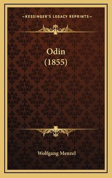 portada Odin (1855) (en Alemán)