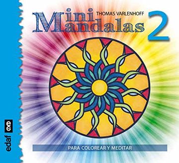 portada Mini Mandalas 2 (in Spanish)