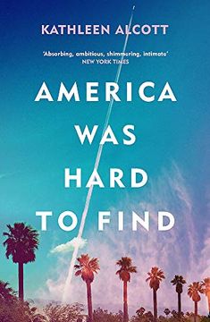 portada America was Hard to Find (en Inglés)