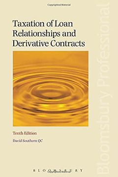 portada Taxation of Loan Relationships and Derivative Contracts (en Inglés)
