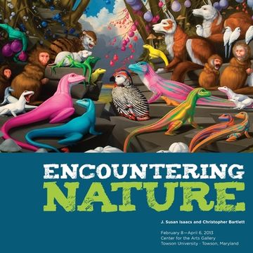 portada Encountering Nature (in English)