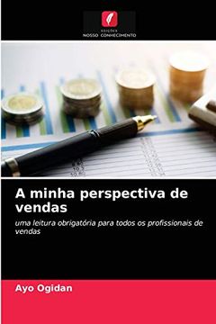 portada A Minha Perspectiva de Vendas (in Portuguese)