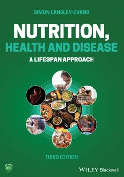 portada Nutrition, Health and Disease: A Lifespan Approach (en Inglés)