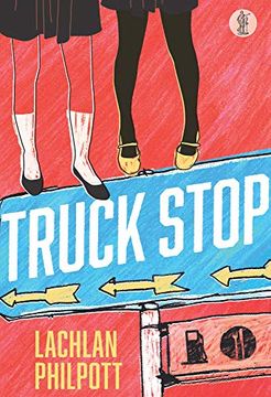 portada Truck Stop (en Inglés)