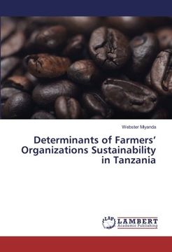 portada Determinants of Farmers’ Organizations Sustainability in Tanzania
