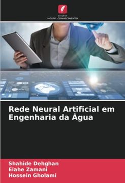 portada Rede Neural Artificial em Engenharia da Água