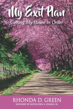 portada My Exit Plan: Getting My House in Order (en Inglés)
