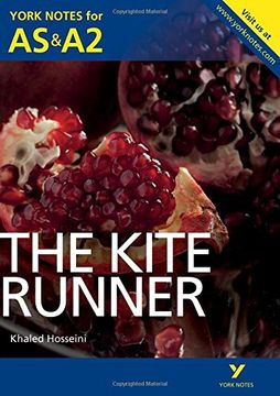 portada The Kite Runner, Khaled Hosseini. (in English)