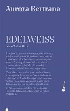 portada Edelweiss (in Catalan)