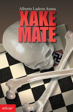 portada Xake Mate (en Euskera)