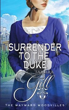 portada Surrender to the Duke (in English)
