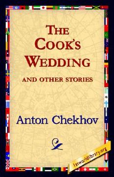 portada the cook's wedding and other stories (in English)