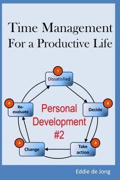portada Time Management for a productive life (Personal Development for Beginners) (Volume 2)