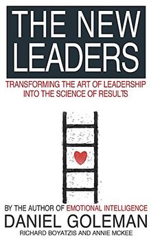 portada The New Leaders: Transforming the Art of Leadership