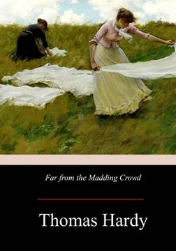 portada Far from the Madding Crowd (in English)