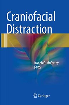 portada Craniofacial Distraction (en Inglés)
