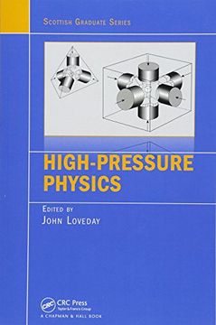 portada High-Pressure Physics (in English)