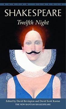 portada Twelfth Night (Bantam Classic) (en Inglés)