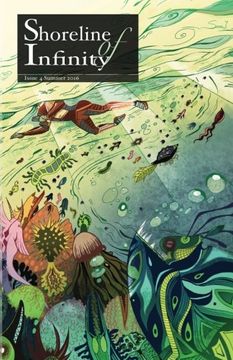 portada Shoreline of Infinity 4: Science Fiction Magazine: Volume 4