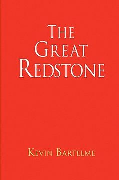 portada the great redstone (en Inglés)