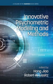 portada Innovative Psychometric Modeling and Methods (hc)