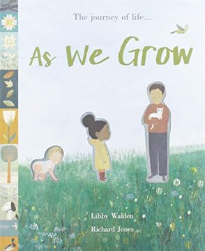 portada As we Grow: The Journey of Life. (in English)