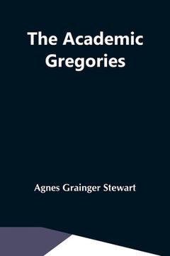 portada The Academic Gregories