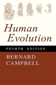 portada human evolution (en Inglés)