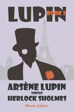 portada Arsène Lupin vs. Herlock Sholmes (in English)